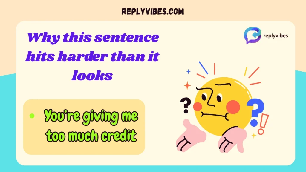 Why this sentence hits harder than it looks