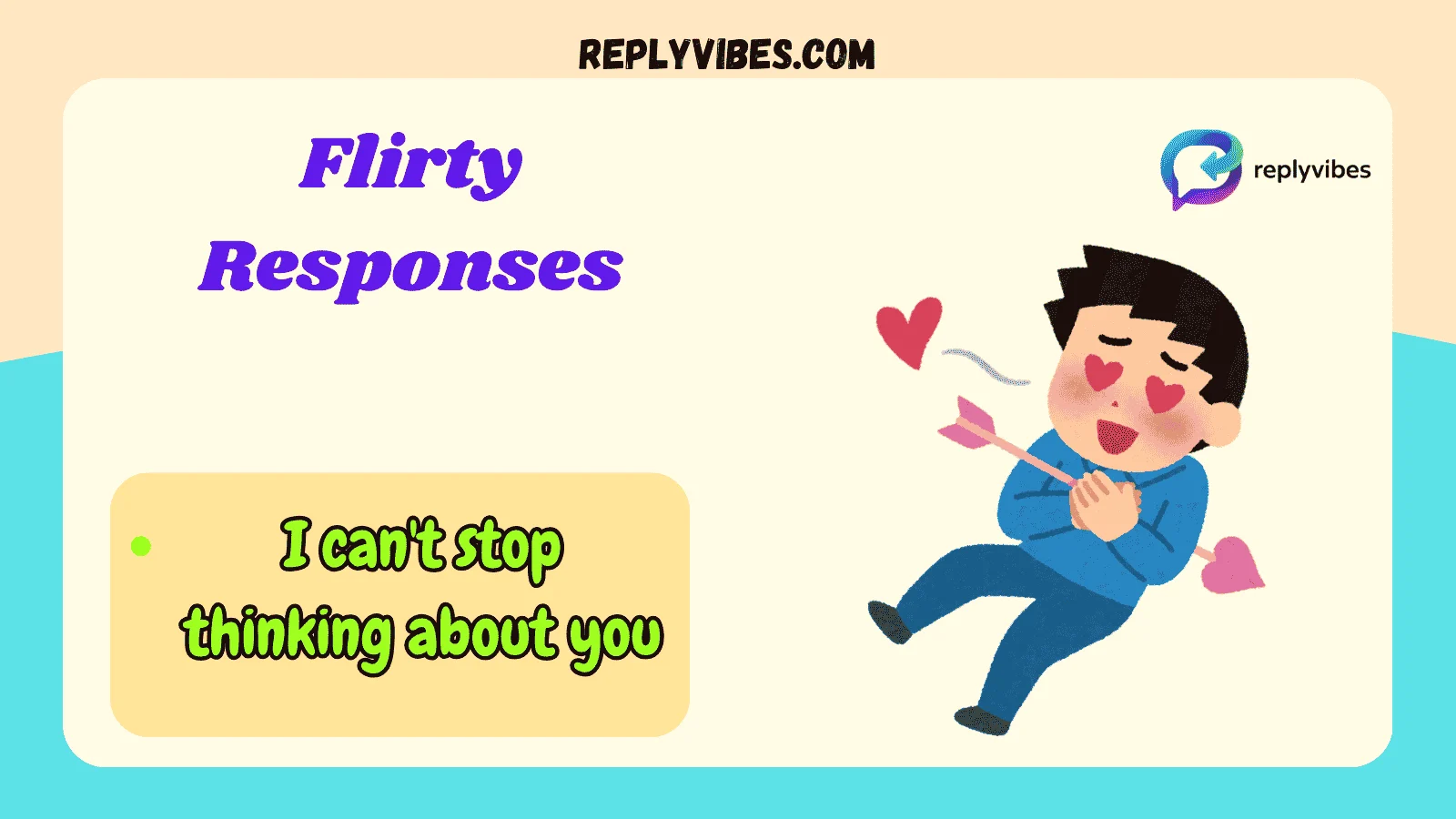 Flirty Responses